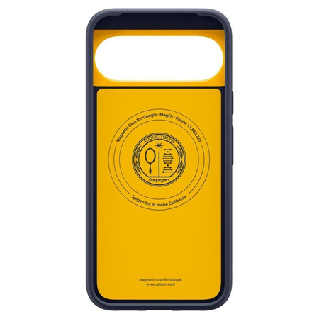 Spigen Nano Pop Mag MagSafe - Case for Google Pixel 10 Pro XL (Blueberry Navy)