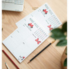Minnie Mouse - Planner dzienny 54 strony A5
