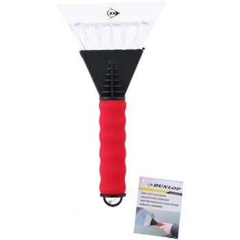 Dunlop - Škrabka na sklo 25 cm (červená)