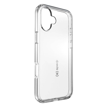 Speck Gemshell - Etui iPhone 16 Plus (Clear)