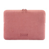 TUCANO Velluto 2 - Custodia MacBook Air 13" (M4/M3/M2/M1/2025-2018) / Pro 13" / Laptop 12" (rosa)