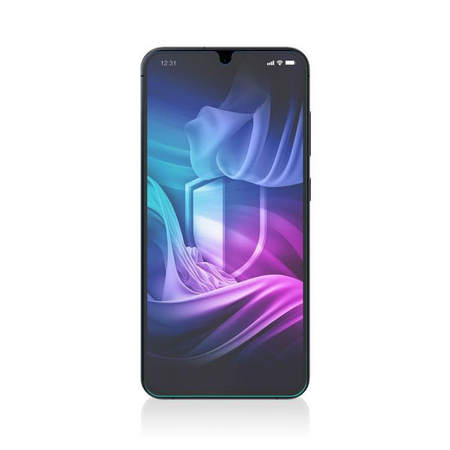 3mk Silky Matt Pro - Matt védőfólia Samsung Galaxy S25+ készülékhez