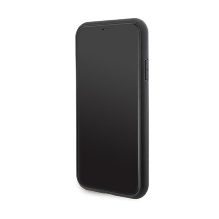 Karl Lagerfeld steppelt K minta - iPhone 11 tok (fekete)