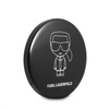 Karl Lagerfeld Bundle Ikonik - Apple Airpods Pro tok szett + Power Bank tükörrel