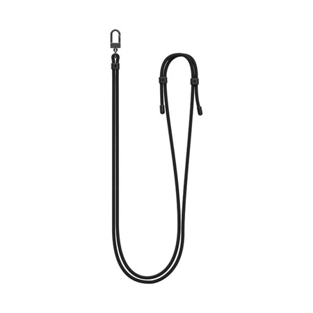 Spigen univerzální sada řemínků pro crossbody a zápěstí - rameno + řemínek na zápěstí (černý)
