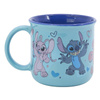 Disney Stitch - Keramický hrnek v dárkové krabičce z kolekce Stitch & Angel 355 ml