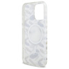 Hello Kitty IML Golden Leaves MagSafe - iPhone 16 Pro Max tok (fehér)