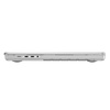 Speck SmartShell - Housse pour MacBook Pro 16" (M4/M3/M2/M1/2024-2021) (Transparente)