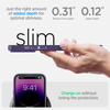 Spigen Ultra Hybrid - Case for iPhone 14 Pro (Purple)