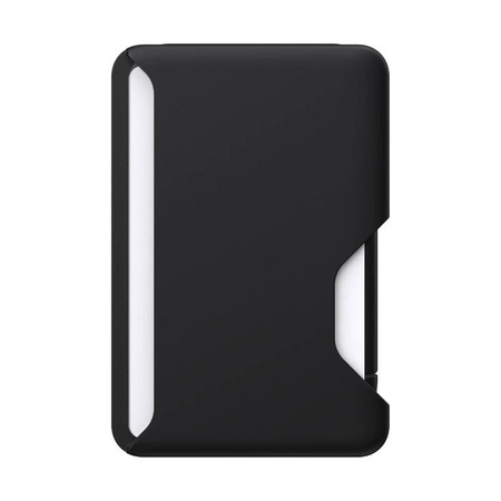 Speck ClickLock Wallet For MagSafe - Portefeuille magnétique MagSafe (Noir)