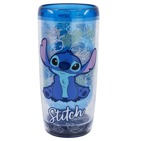 Disney Stitch - Irreversible Dropsafe Becher mit Doppelwand aus der Ohana Kollektion 625 ml