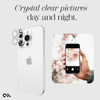 Case-Mate Sparkle Lens Protector - Protective Glass for iPhone 15 Pro / iPhone 15 Pro Max camera (Twinkle)