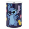 Disney Stitch - Fém malacpersely a Palms kollekcióból