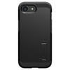 Spigen Tough Armor Mag MagSafe - Pouzdro pro iPhone 16e (Černá)