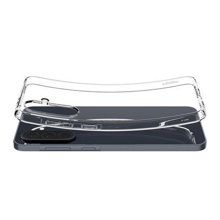 Spigen Liquid Crystal - Pouzdro pro Samsung Galaxy A36 5G (Průhledná)