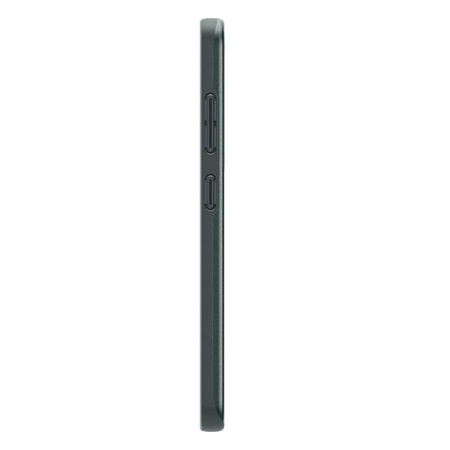 Spigen Thin Fit Mag MagSafe - Pouzdro pro Samsung Galaxy S25 (Abyss Green)