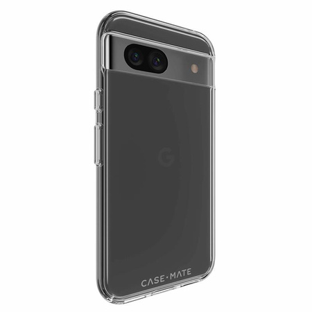 Case-Mate Signature Clear – Etui do Google Pixel 8a