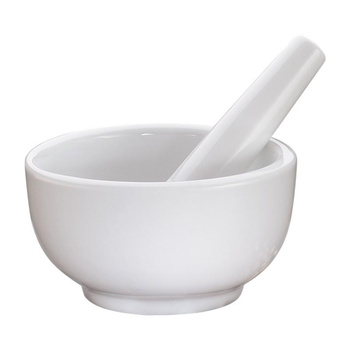 Küchenprofi - Porcelánový hmoždíř na koření a bylinky 7x4 cm
