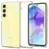 Spigen Ultra Hybrid - Gehäuse für Samsung Galaxy A55 5G (Transparent)