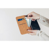 Moshi Overture - 3-in-1 iPhone 13 Flip Case (antibakterielles NanoShield™) (Luna Pink)
