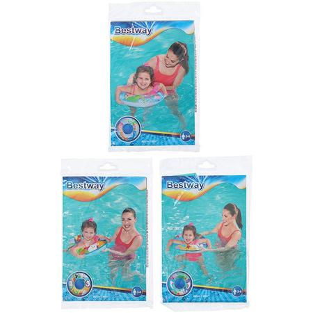 Bestway - children's swimming circle diameter 51 cm (Penguins)
