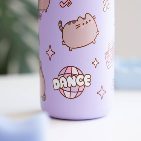 Pusheen - Bouteille thermique en acier inoxydable de la collection Moments 500 ml