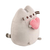 Pusheen - Peluche con cuore 24 cm