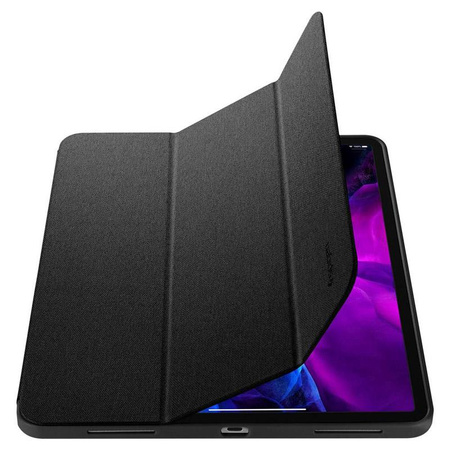 Spigen Urban Fit - Étui pour iPad Pro 11" (2022 / 2021 / 2020) (Noir)
