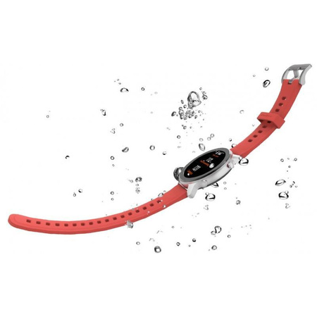 Xiaomi Amazfit GTR - 42 mm Smartwatch (red)