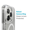 Speck Gemshell + MagSafe - Etui do iPhone 14 Pro Max z połowką MICROBAN (Clear)