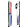 Spigen Airskin Hybrid - Schutzhülle für iPhone 15 Pro (Transparent)