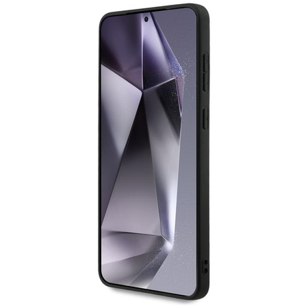 Guess Big 4G Logo Classic Logo - Case for Samsung Galaxy S25 Edge (pink)