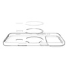ETUI DO IPHONE 17 PRO do MAGSAFE SPIGEN LIQUID CRYSTAL ORYGINALNE BEZBARWNE