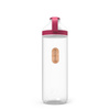 Quokka Mineral - Water bottle with magnetic closure 670 ml (Claret)