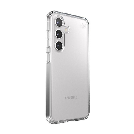 Speck Presidio Perfect-Clear - Samsung Galaxy S24 Gehäuse (Klar/Klar)