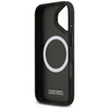 BMW M Carbon Logo MagSafe - Case iPhone 17 (anthracite)