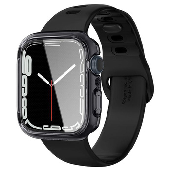 Spigen Ultra Hybrid - Gehäuse für Apple Watch 7/8/9 41 mm (Transparent)