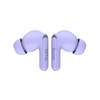 Trust Yavi - Bezdrátová sluchátka do uší Bluetooth TWS s nabíjecím pouzdrem a ENC (fialová)