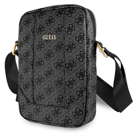 Guess 4G Uptown Tablet Bag - 10" tablet bag (grey)