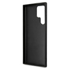 Guess 4G Big Metal Logo - Samsung Galaxy S22 Ultra tok (szürke)