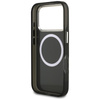 ETUI DO IPHONE 17 PRO MAX do MAGSAFE KARL LAGERFELD ORYGINALNE CZARNE MODNE
