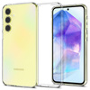 Spigen Liquid Crystal - Schutzhülle für Samsung Galaxy A55 5G (Transparent)