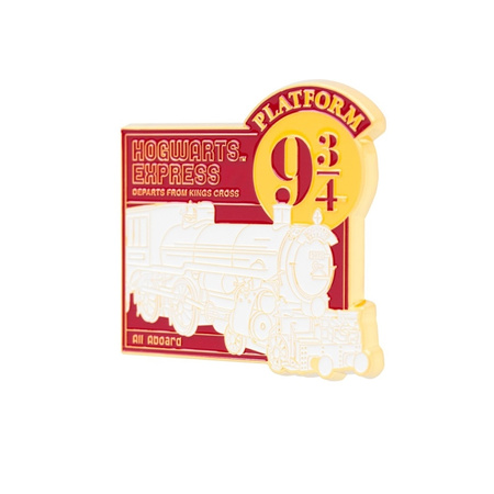 Harry Potter - Fridge Magnet Platform 9 3/4 (7x7 cm)