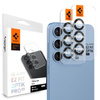 Spigen Optik Pro GLAS.TR EZ Fit Camera Protector 2-Pack - Lens protection glass for Samsung Galaxy S25+ (2 pcs) (Black)