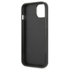 Karl Lagerfeld Perforierte Allover - iPhone 13 Mini Tasche (Orange)
