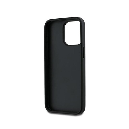 DKNY Handgelenkband Stock Logo - iPhone 15 Pro Max Tasche (schwarz)