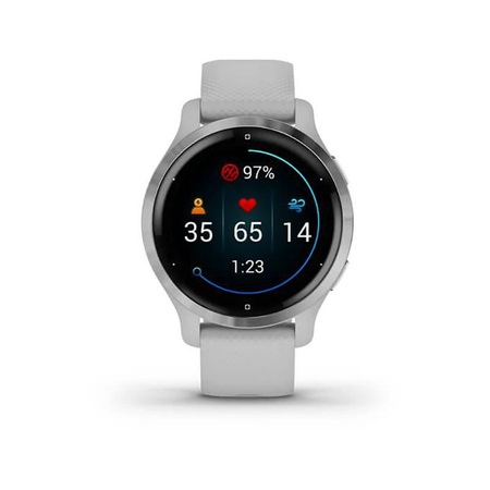 Garmin Venu 2S - 40mm-es okosóra (szürke)