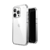 Speck Presidio Perfect-Clear - iPhone 15 Pro Hülle (Transparent)