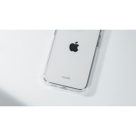 Moshi iGlaze XT - iPhone 13 Case (Crystal Clear)