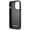 AMG Debossed Lines - Coque pour iPhone 14 Pro (noir)